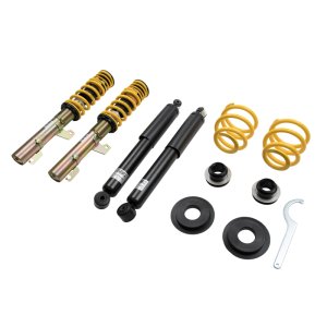 Volkswagen Golf R32 Coilover Suspension Kit - ST Suspensions - ST X - 2004
